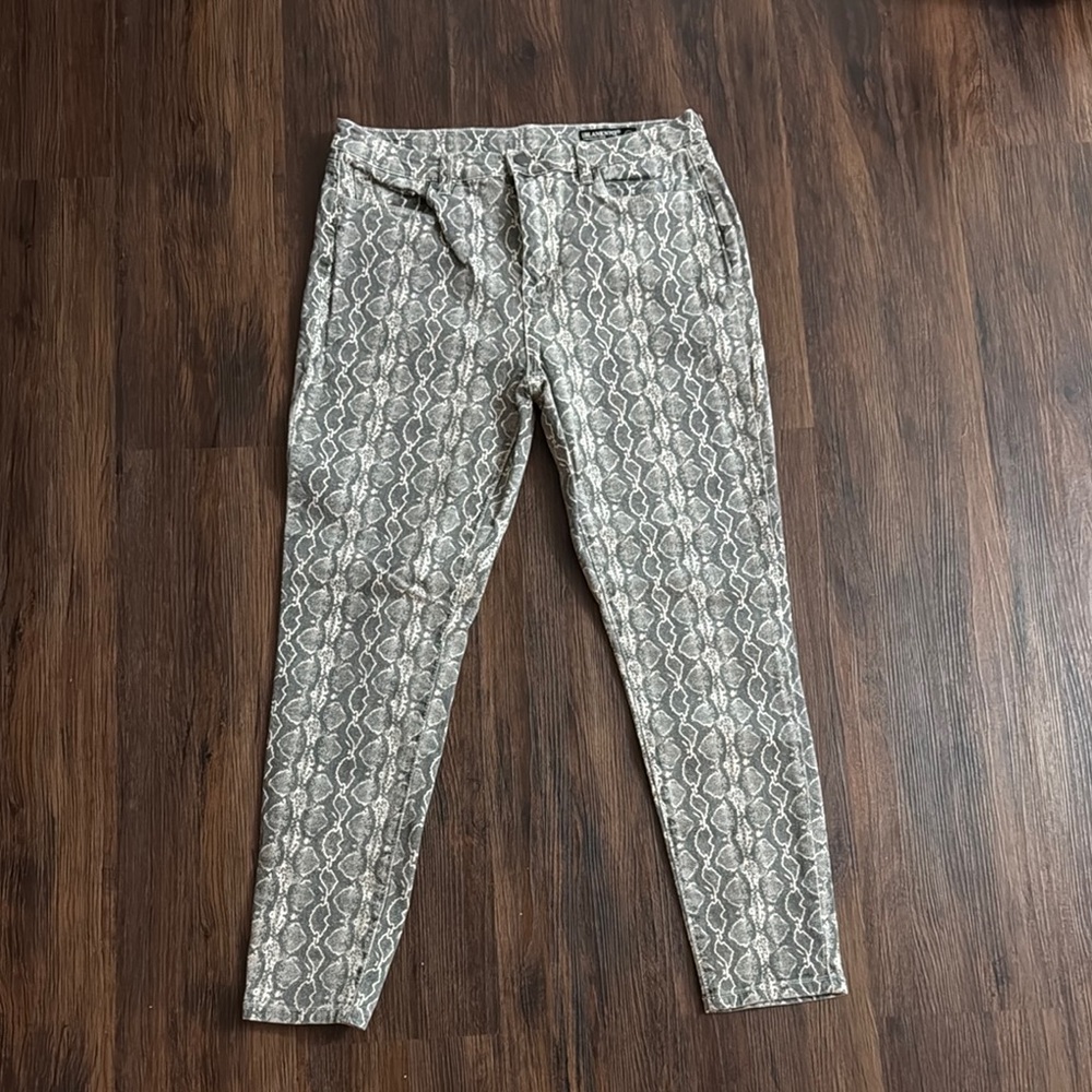 Blank NYC reade crop pants